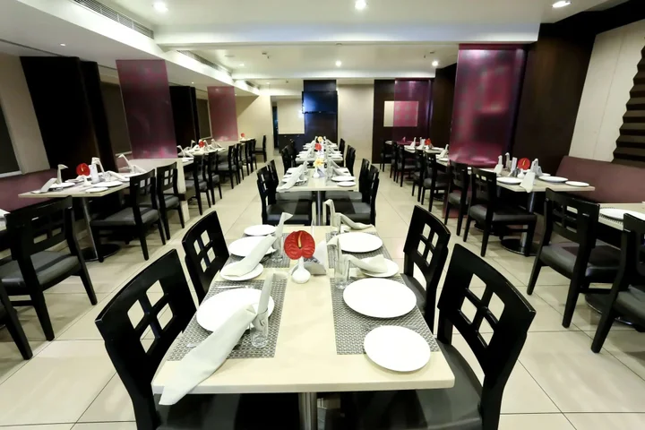 Висакхапатнам: Best Western Ramachandra