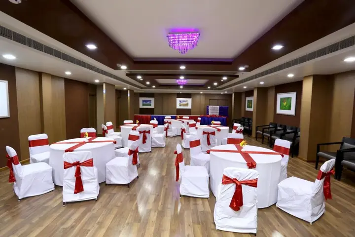 Висакхапатнам: Best Western Ramachandra