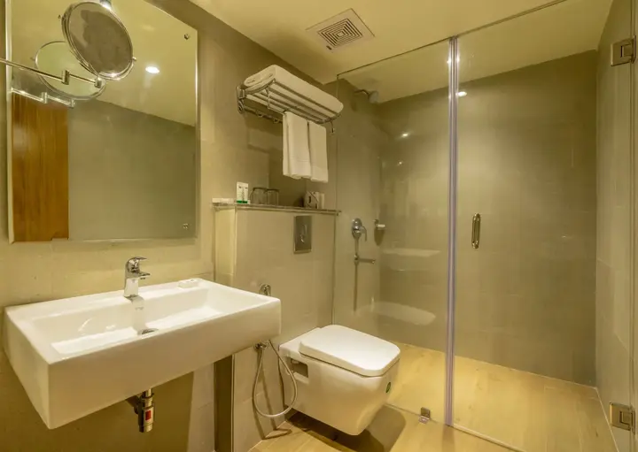 Висакхапатнам: Best Western Ramachandra