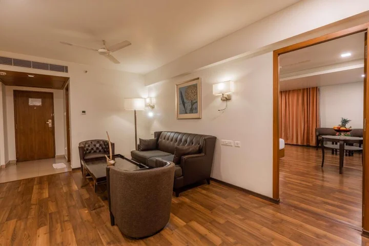 Висакхапатнам: Best Western Ramachandra