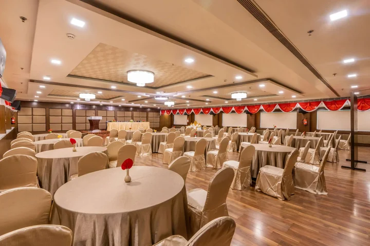 Висакхапатнам: Best Western Ramachandra