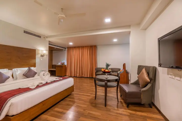Висакхапатнам: Best Western Ramachandra