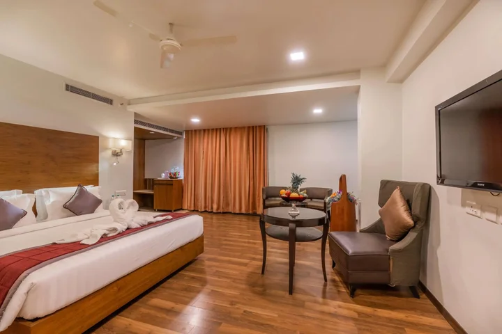 Висакхапатнам: Best Western Ramachandra
