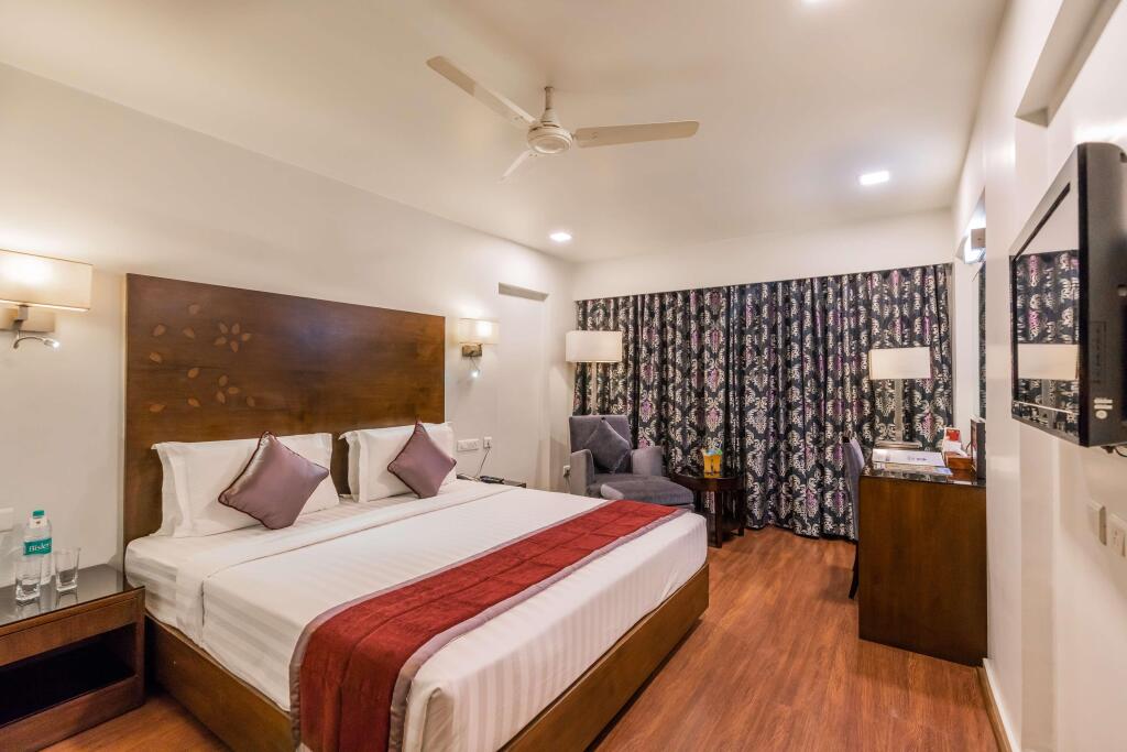Висакхапатнам: Best Western Ramachandra