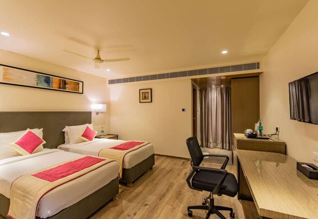 Висакхапатнам: Best Western Ramachandra