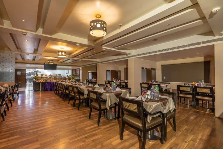 Висакхапатнам: Best Western Ramachandra