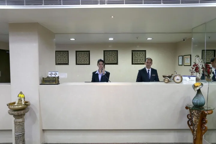 Висакхапатнам: Best Western Ramachandra