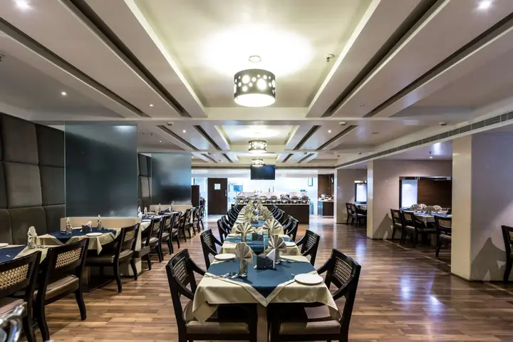 Висакхапатнам: Best Western Ramachandra