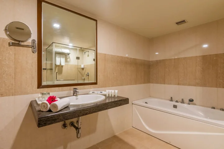 Висакхапатнам: Best Western Ramachandra