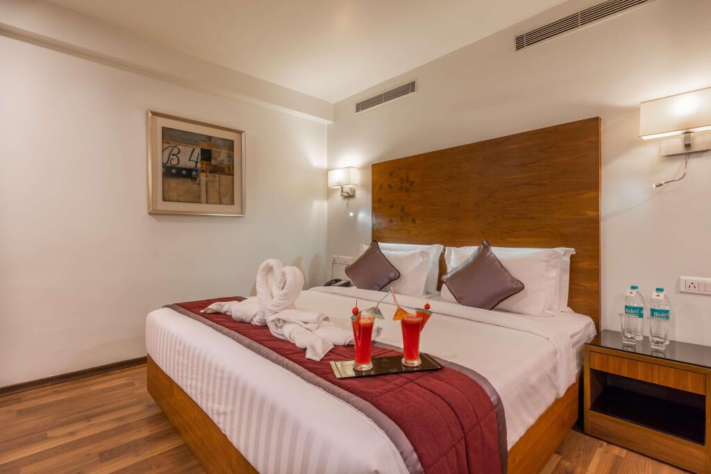 Висакхапатнам: Best Western Ramachandra