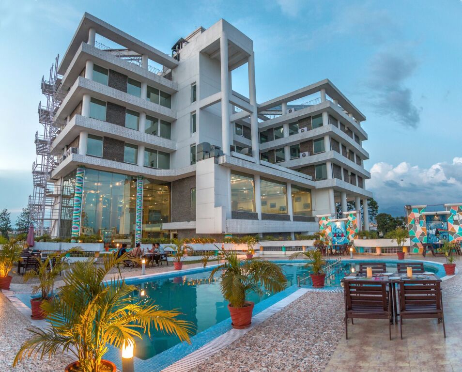 Дехрадун: Pride Premier Solitaire Dehradun