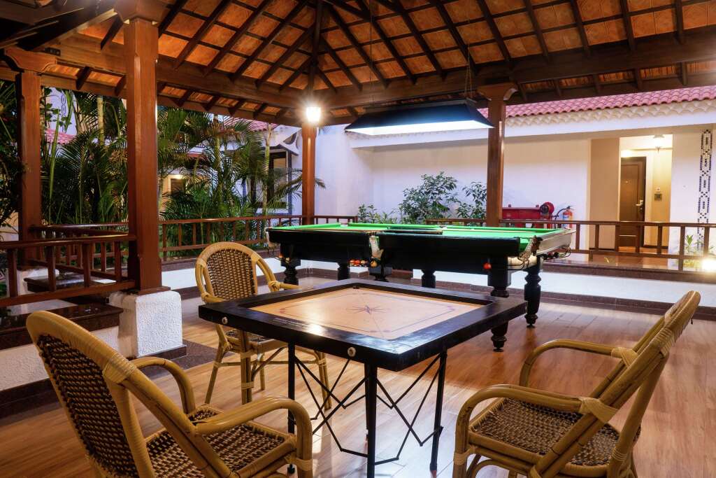 Арпора: DoubleTree by Hilton Hotel Goa - Arpora - Baga