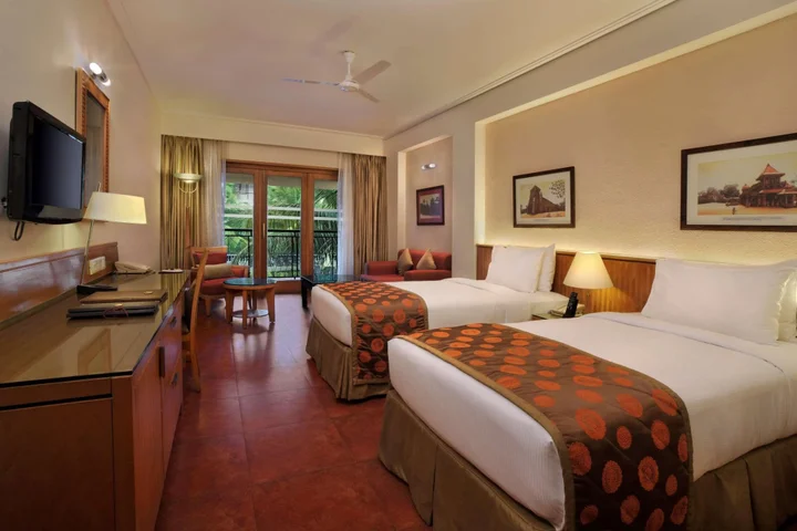 Арпора: DoubleTree by Hilton Hotel Goa - Arpora - Baga
