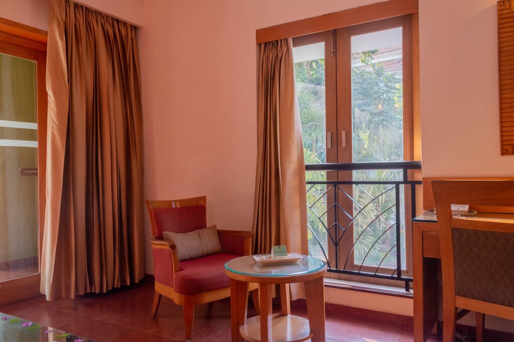 Арпора: DoubleTree by Hilton Hotel Goa - Arpora - Baga
