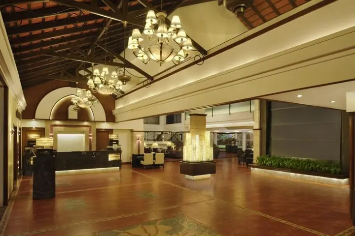 Арпора: DoubleTree by Hilton Hotel Goa - Arpora - Baga