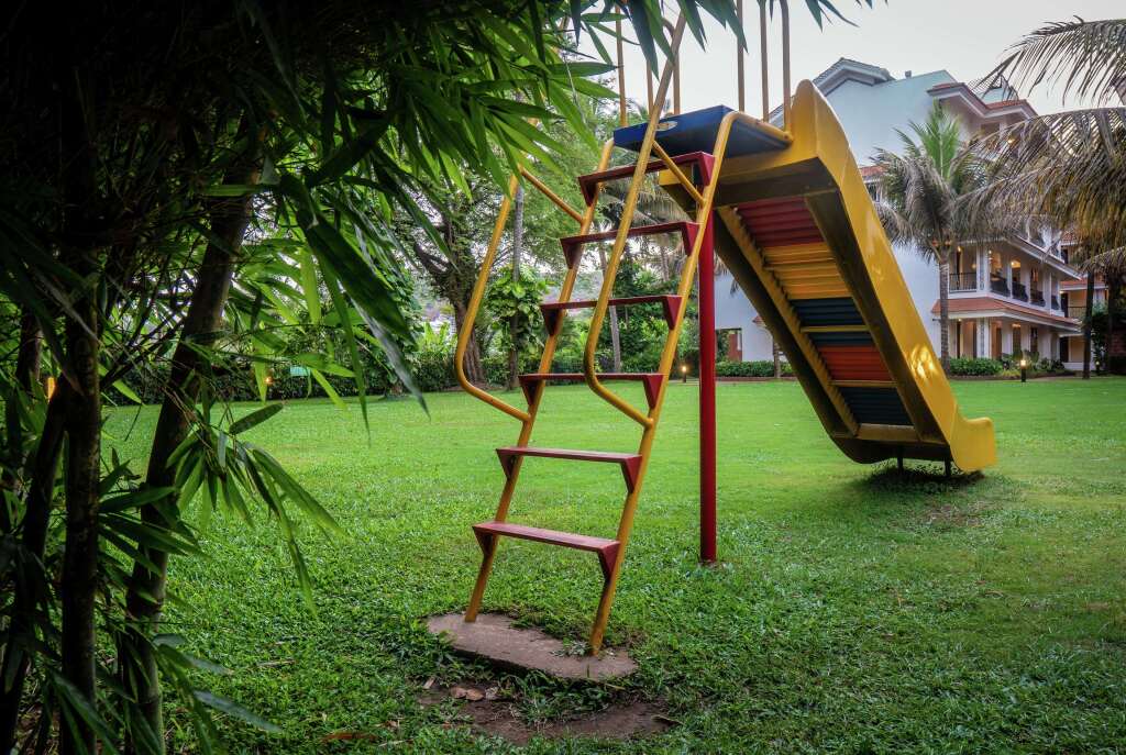 Арпора: DoubleTree by Hilton Hotel Goa - Arpora - Baga