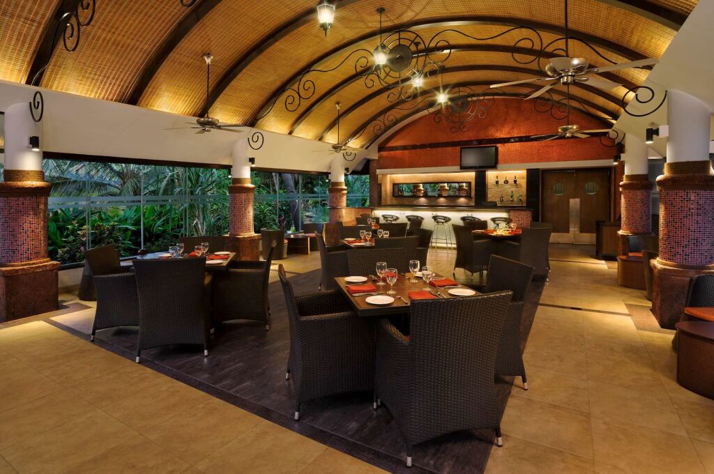 Арпора: DoubleTree by Hilton Hotel Goa - Arpora - Baga