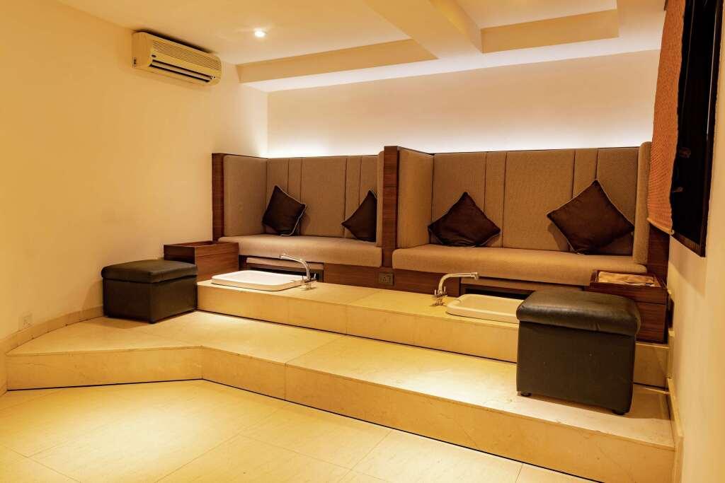 Арпора: DoubleTree by Hilton Hotel Goa - Arpora - Baga