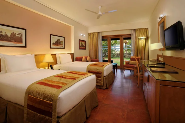 Арпора: DoubleTree by Hilton Hotel Goa - Arpora - Baga