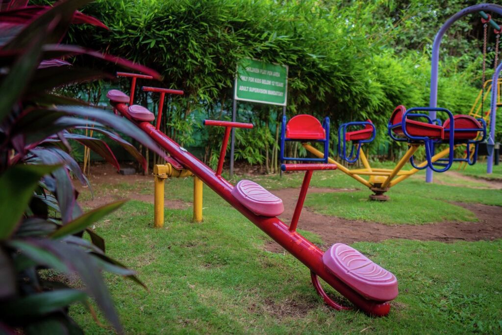 Арпора: DoubleTree by Hilton Hotel Goa - Arpora - Baga