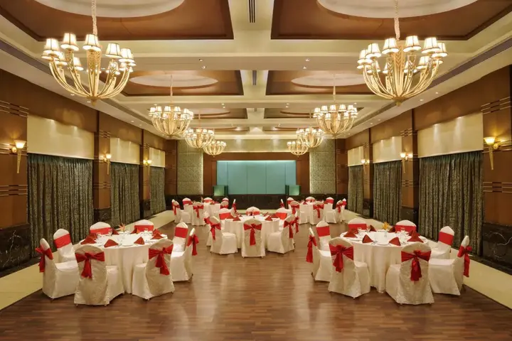 Арпора: DoubleTree by Hilton Hotel Goa - Arpora - Baga