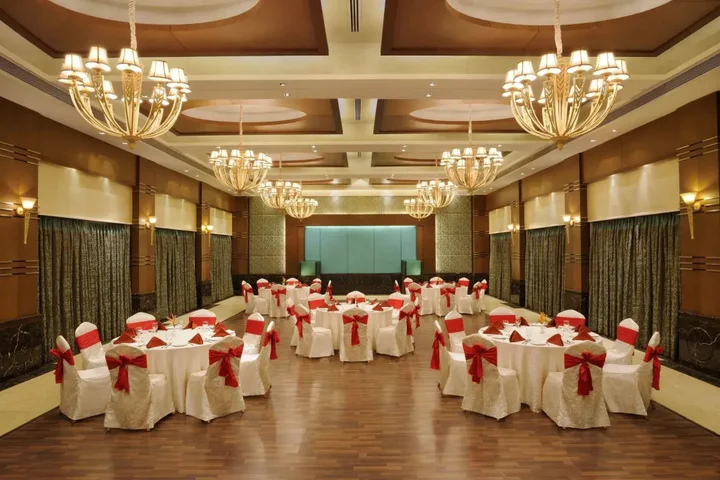 Арпора: DoubleTree by Hilton Hotel Goa - Arpora - Baga