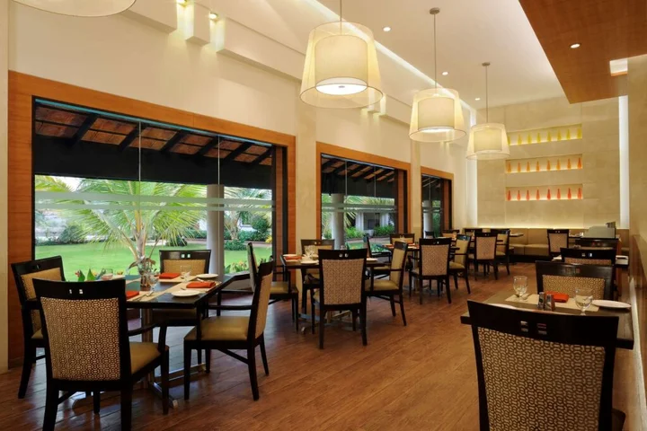 Арпора: DoubleTree by Hilton Hotel Goa - Arpora - Baga