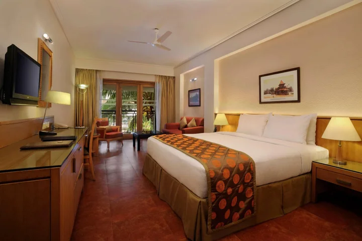 Арпора: DoubleTree by Hilton Hotel Goa - Arpora - Baga