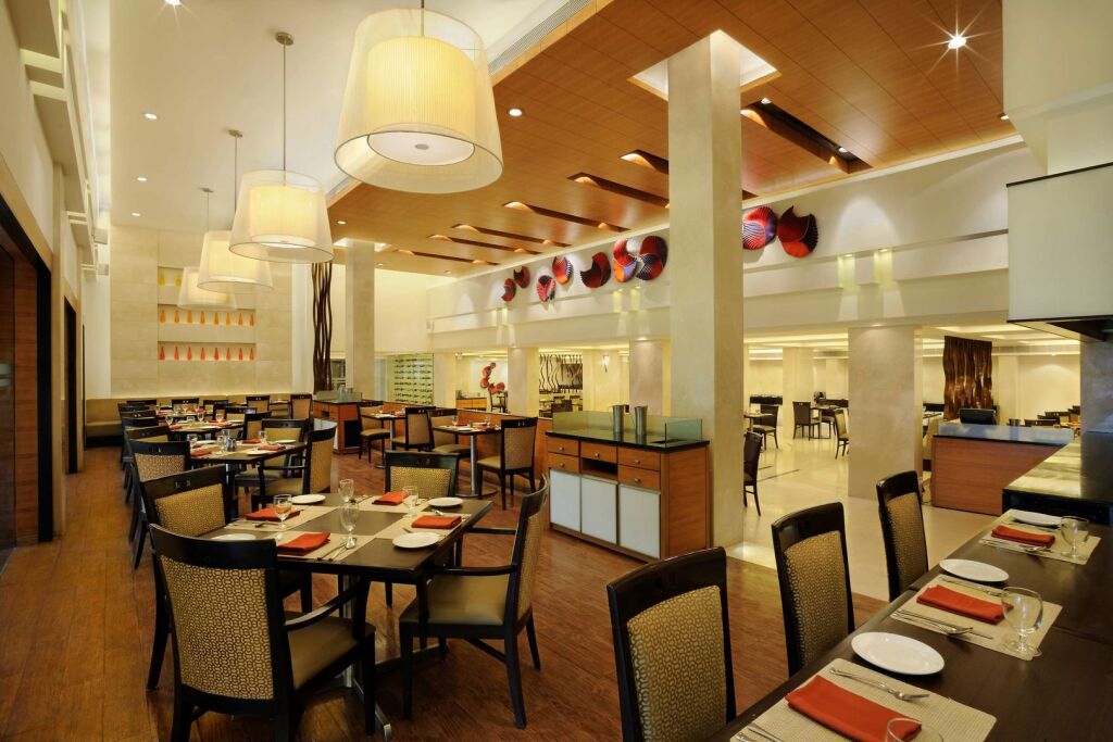 Арпора: DoubleTree by Hilton Hotel Goa - Arpora - Baga