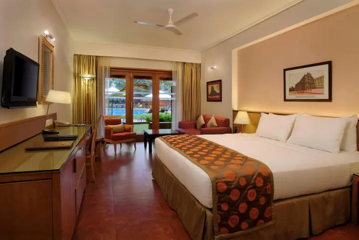 Арпора: DoubleTree by Hilton Hotel Goa - Arpora - Baga