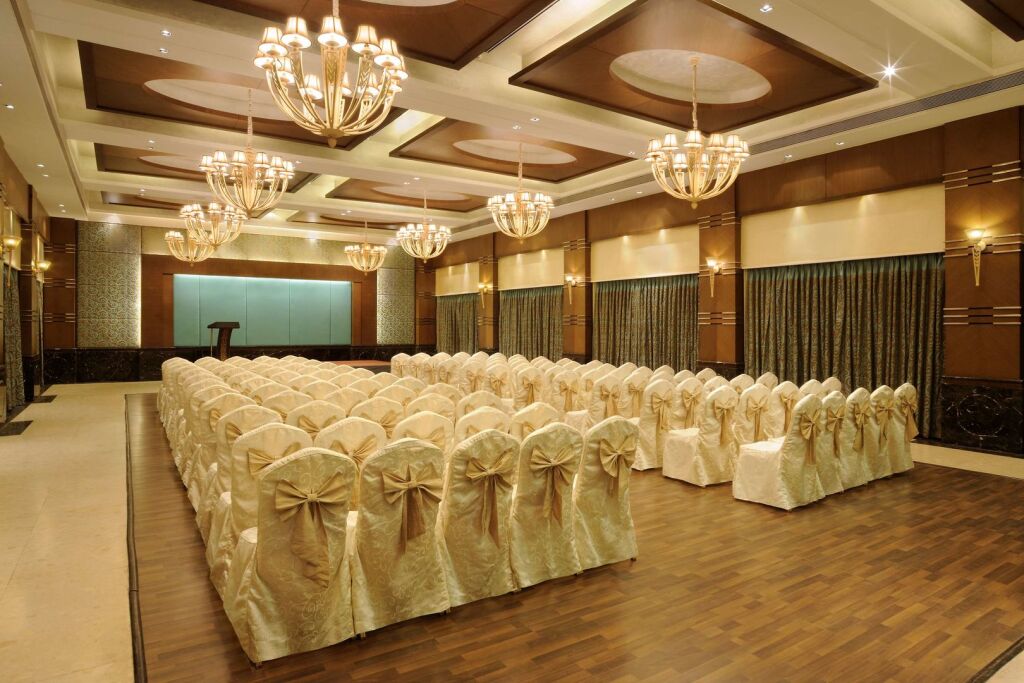 Арпора: DoubleTree by Hilton Hotel Goa - Arpora - Baga