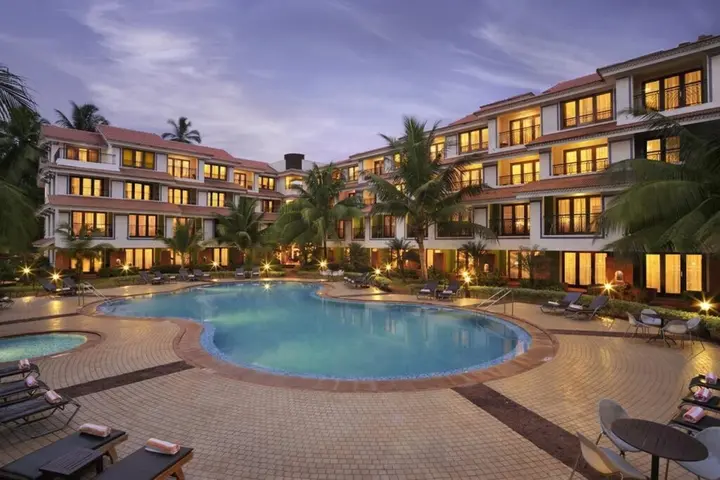 Арпора: DoubleTree by Hilton Hotel Goa - Arpora - Baga