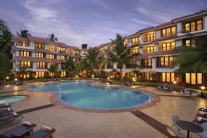 Арпора: DoubleTree by Hilton Hotel Goa - Arpora - Baga