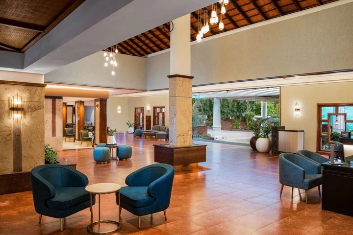 Арпора: DoubleTree by Hilton Hotel Goa - Arpora - Baga