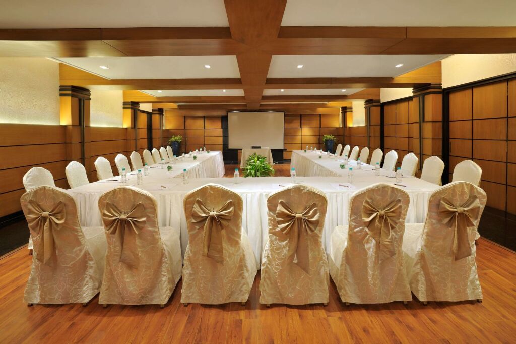 Арпора: DoubleTree by Hilton Hotel Goa - Arpora - Baga