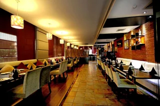 Чандигарх: Hotel Oyster