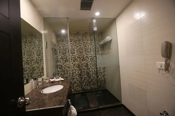 Чандигарх: Hotel Oyster