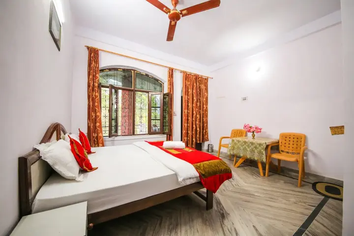 Ришикеш: Rishikesh Sadan A Yoga and Spritual Retreat