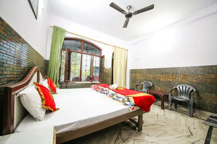 Ришикеш: Rishikesh Sadan A Yoga and Spritual Retreat