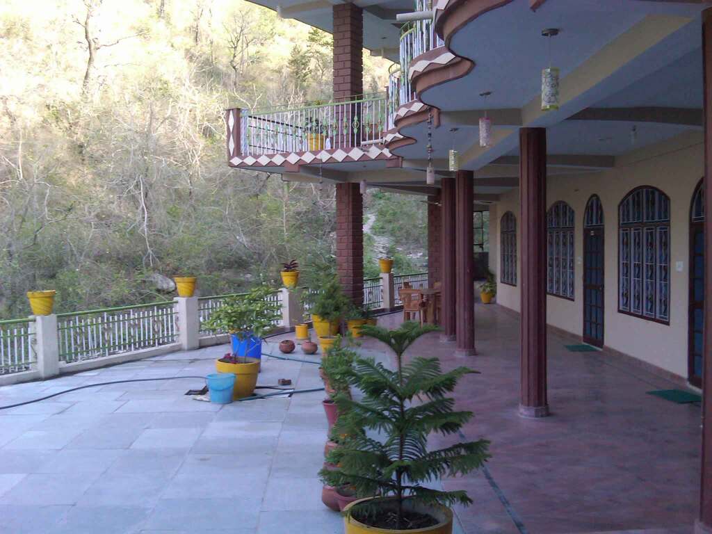 Ришикеш: Rishikesh Sadan A Yoga and Spritual Retreat