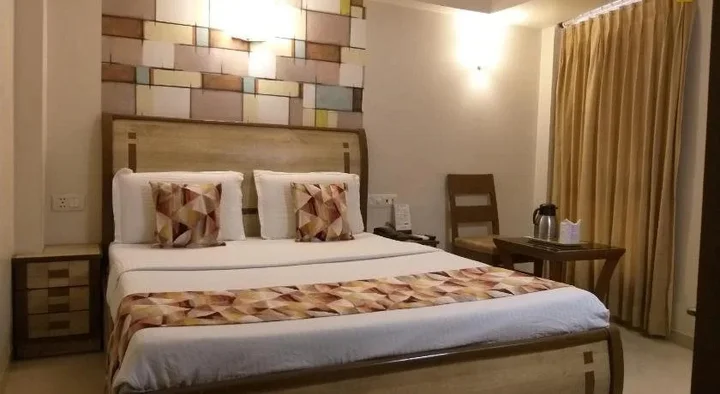 Ахмедабад: Hotel Accolade