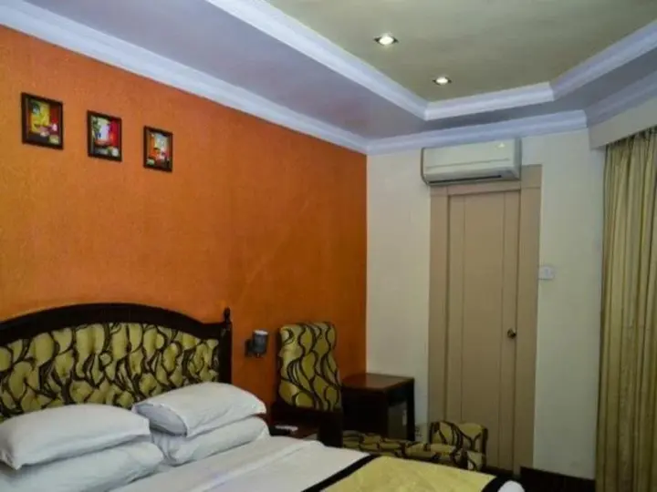 Колката: The Mark Hotel