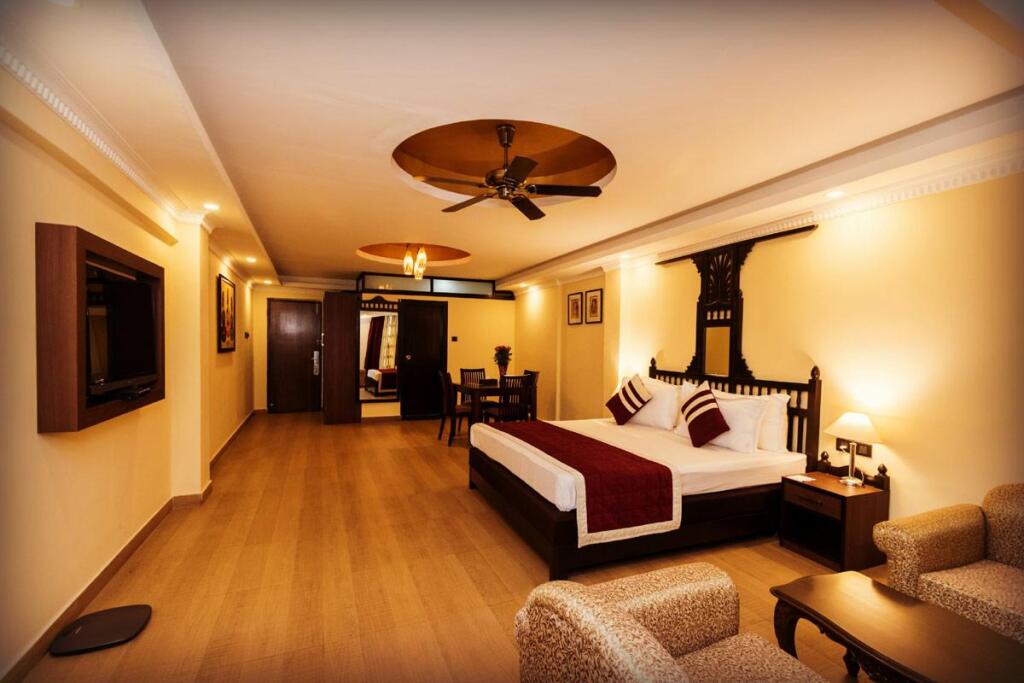 Колката: The Mark Hotel