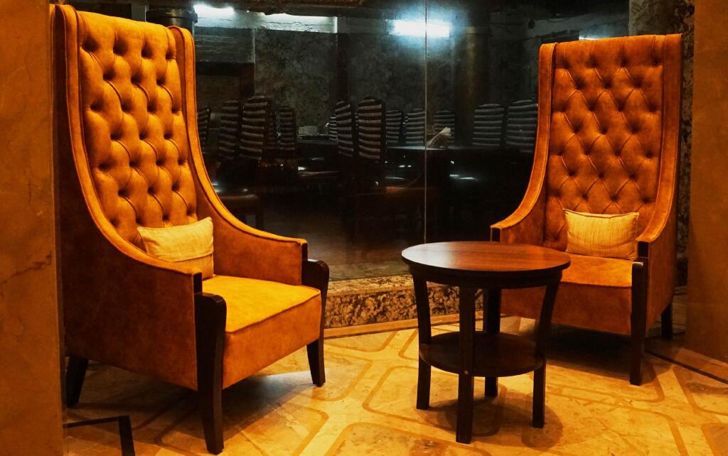 Колката: The Mark Hotel