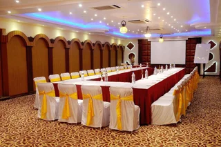 Колката: The Mark Hotel