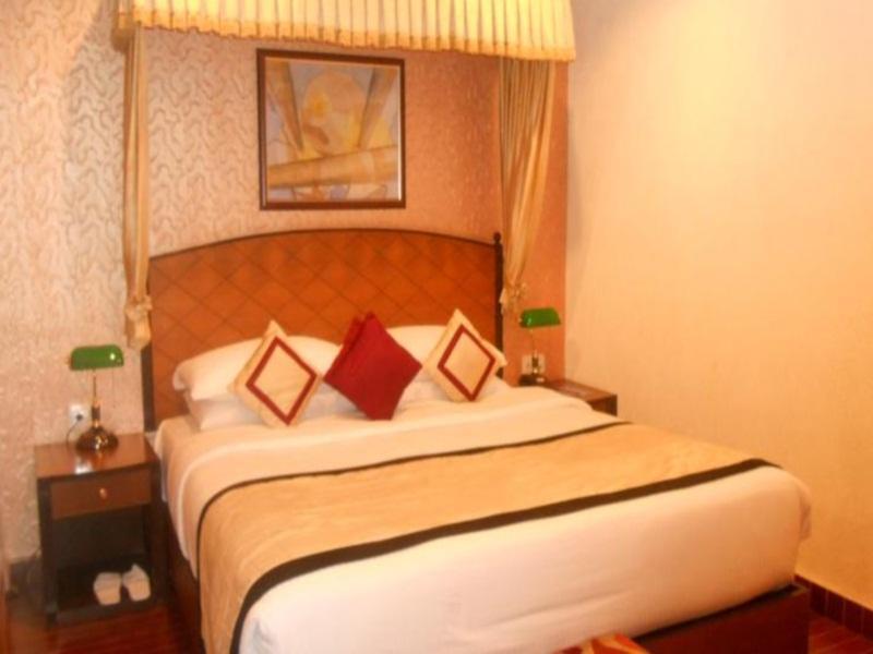 Колката: The Mark Hotel