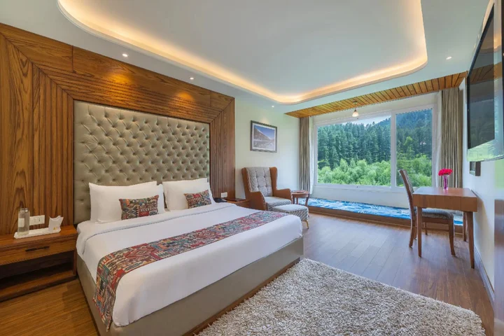 Манали: Snow Valley Resorts