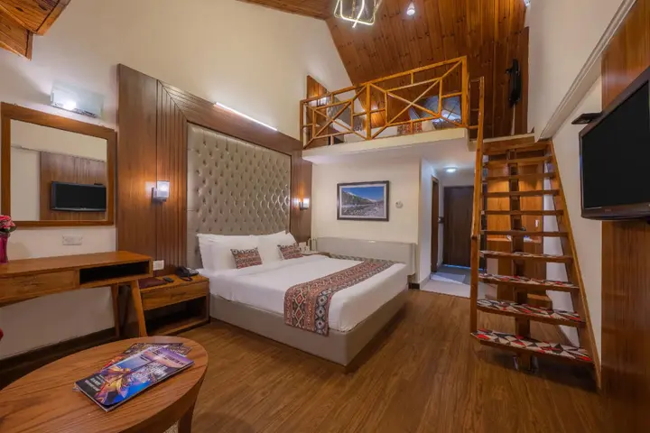 Манали: Snow Valley Resorts