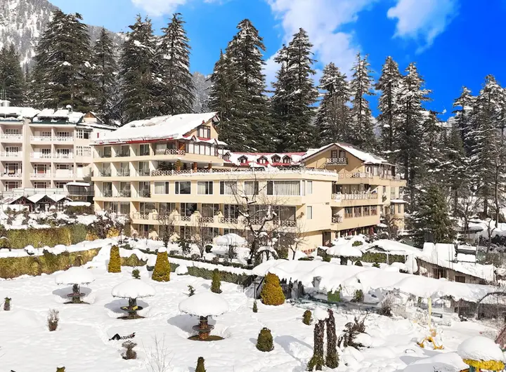 Манали: Snow Valley Resorts