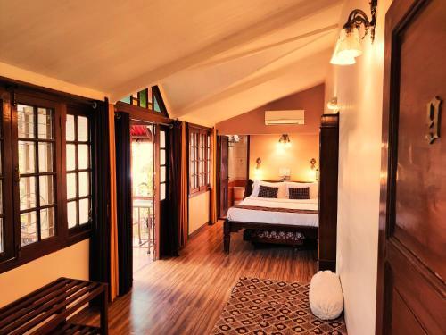 Олд-Махабалешвар: Hotel Mount View Heritage